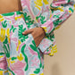 Tropic Co-ord Set