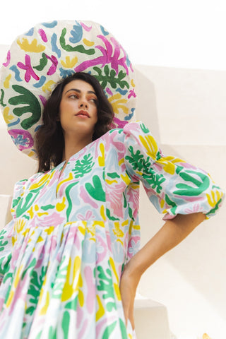 Tropic Dress