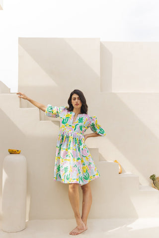 Tropic Dress