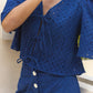 Sea-sparkle Co-ord