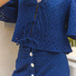 Sea-sparkle Co-ord