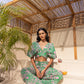 Sunny Guava Co-ord Set