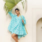 Aqua Wonder Dress