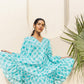 Aqua Wonder Dress