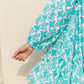 Aqua Wonder Dress