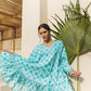 Aqua Wonder Dress