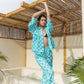 Aqua wonder Co-ord