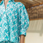 Aqua wonder Co-ord