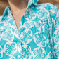 Aqua wonder Co-ord