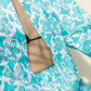 Aqua wonder Co-ord