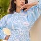 Shell Shine Mini Dress