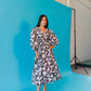 Apsara maxi dress