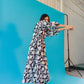 Apsara maxi dress