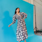 Apsara maxi dress