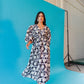 Apsara maxi dress