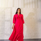 Lux Midi Dress
