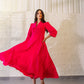 Lux Midi Dress