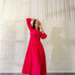 Lux Midi Dress