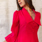 Lux Midi Dress