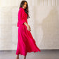 Lux Midi Dress