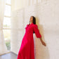 Lux Midi Dress