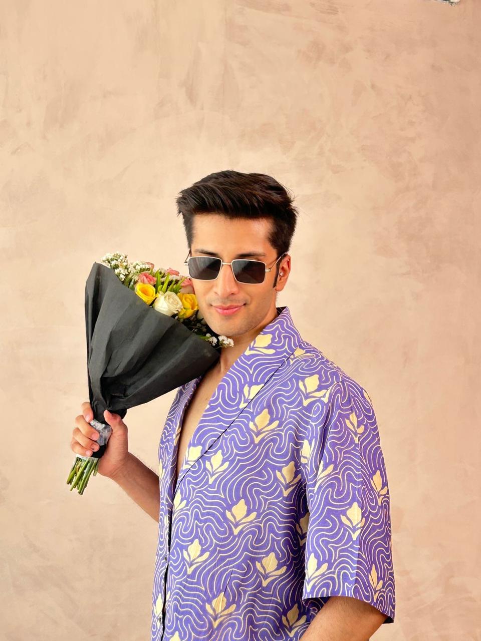 Shore-core Button Down Shirt