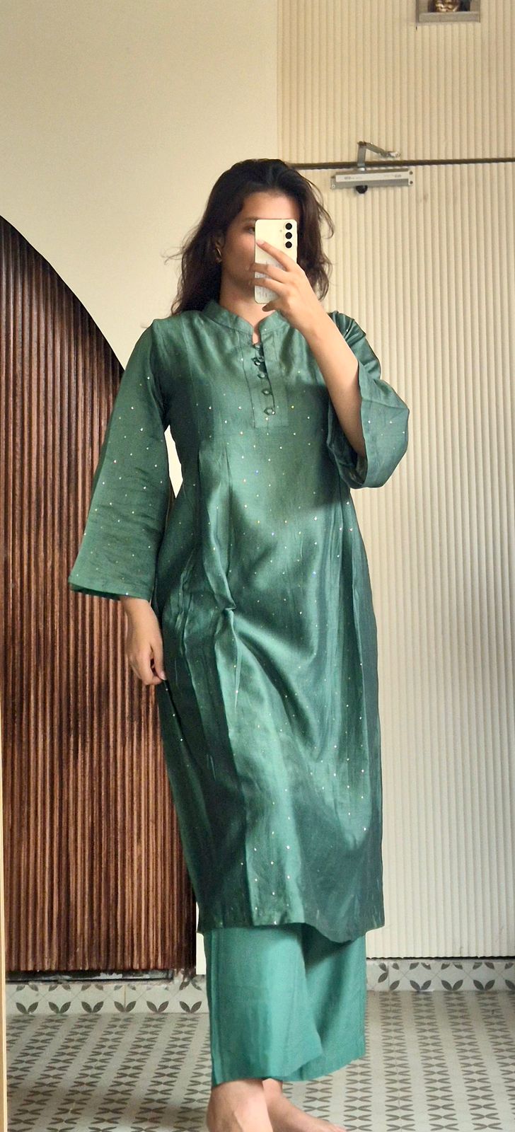 Sitaara Kurta Set