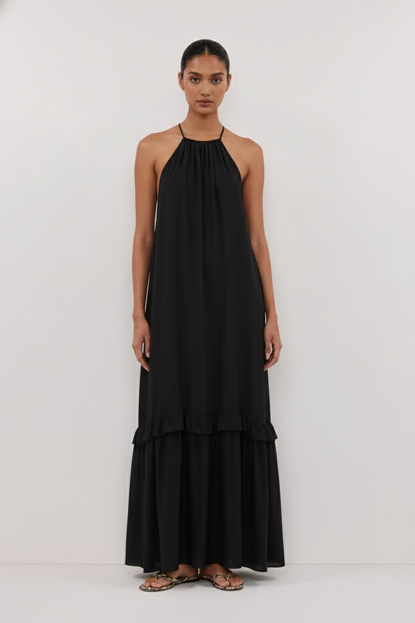 The Lunar Drift Dress