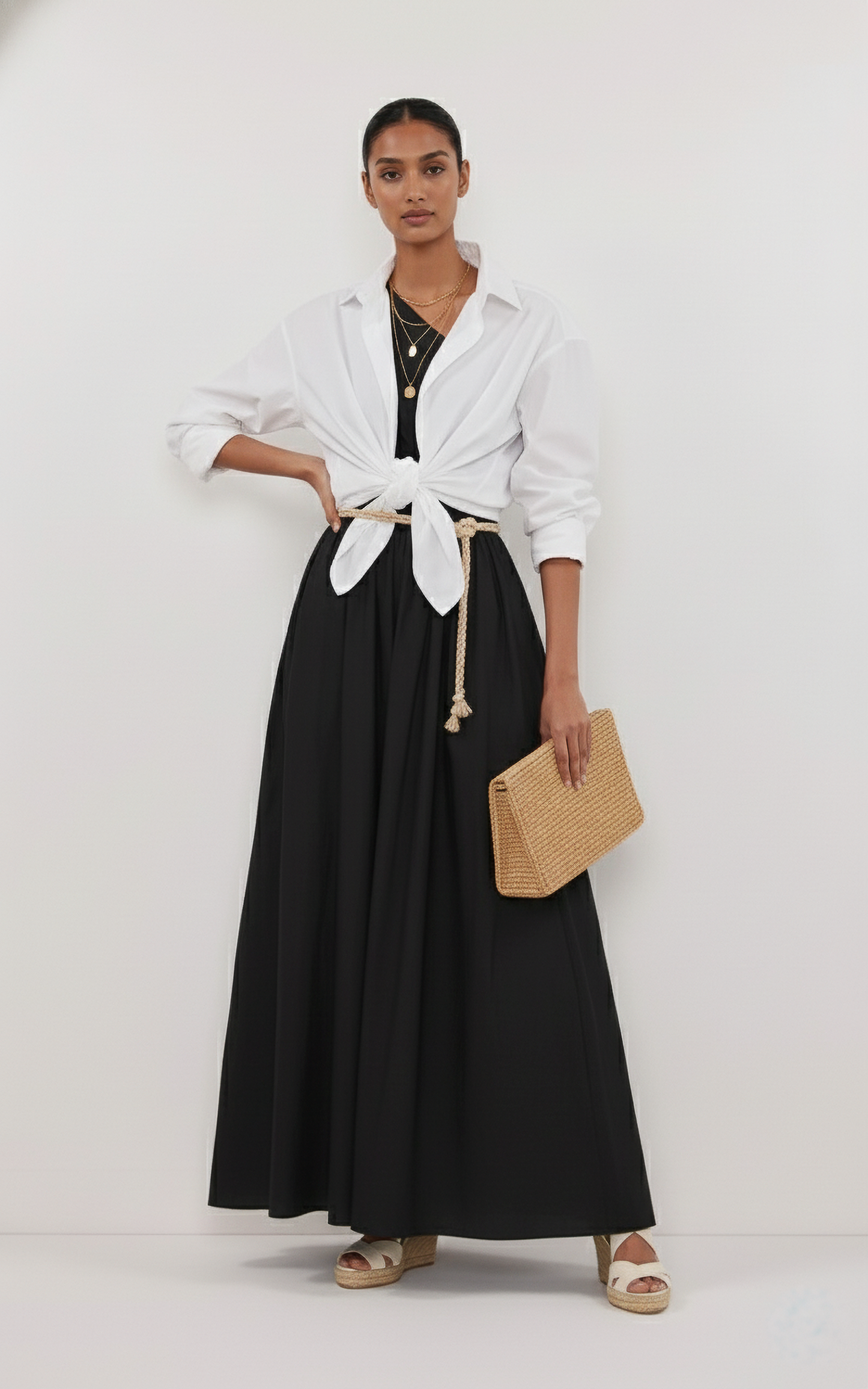 Midnight Ascend Dress