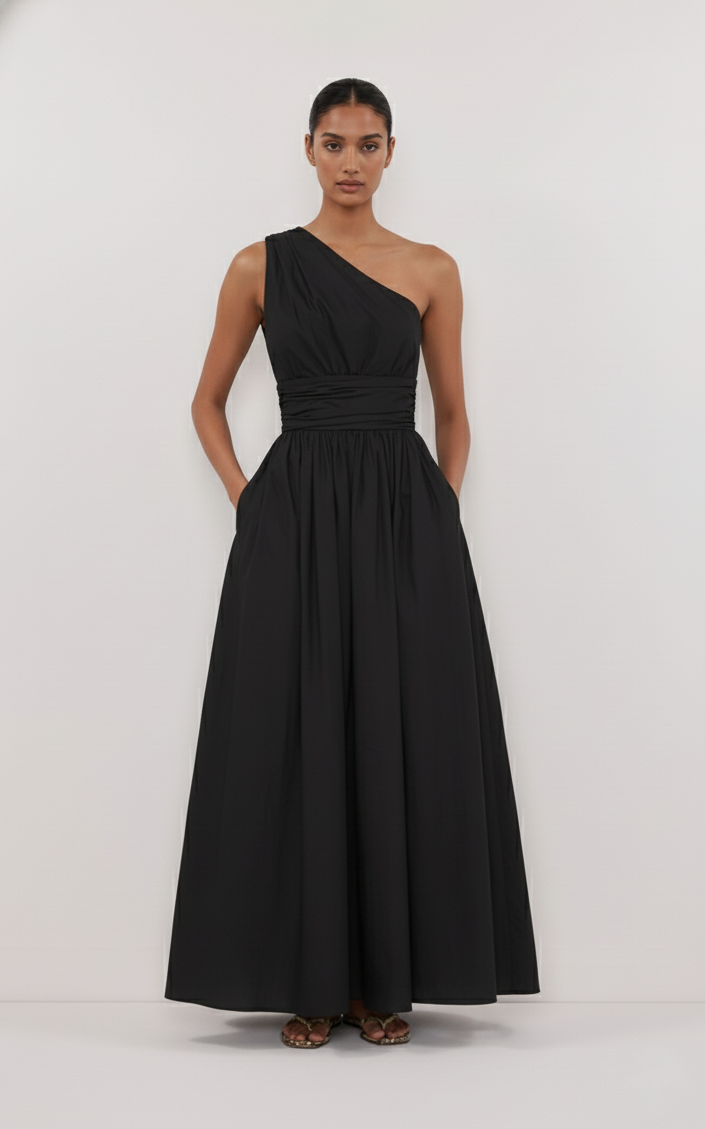 Midnight Ascend Dress