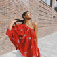 Paisley One Shoulder Top (146973884442)