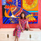Starburst Dress